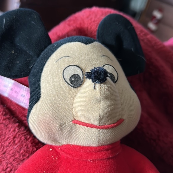 1978 Knickerbocker Mickey Mouse Club Talking Mickey Mouse - Picture 3 of 7